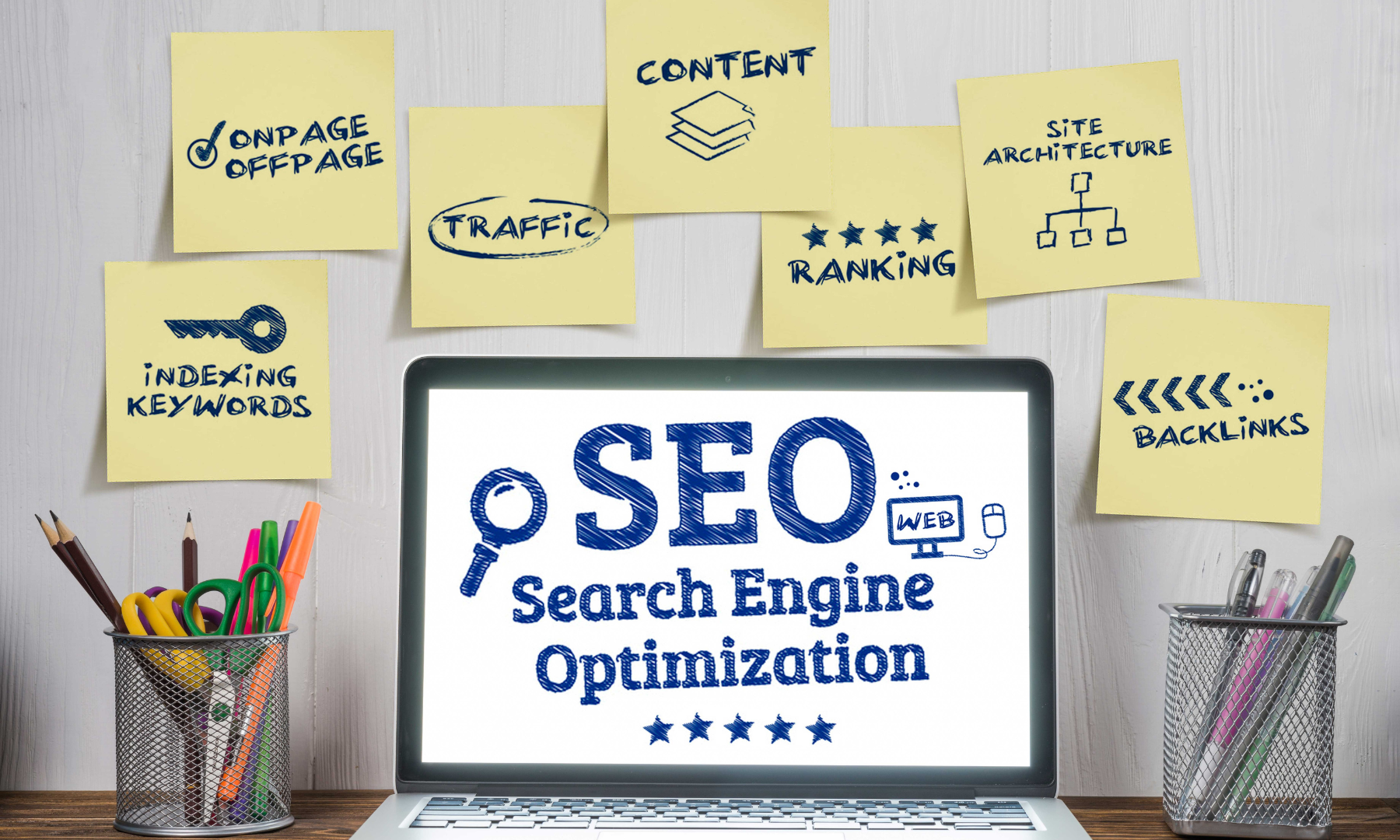 SEO growth campaign project
